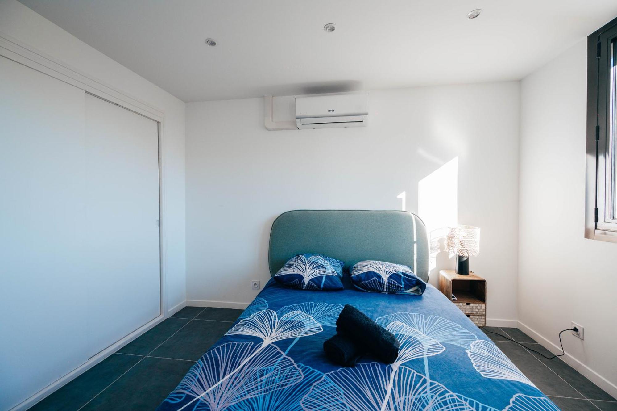 Velodrome 6 Couchages Avec Clim Apartment Marseille Luaran gambar