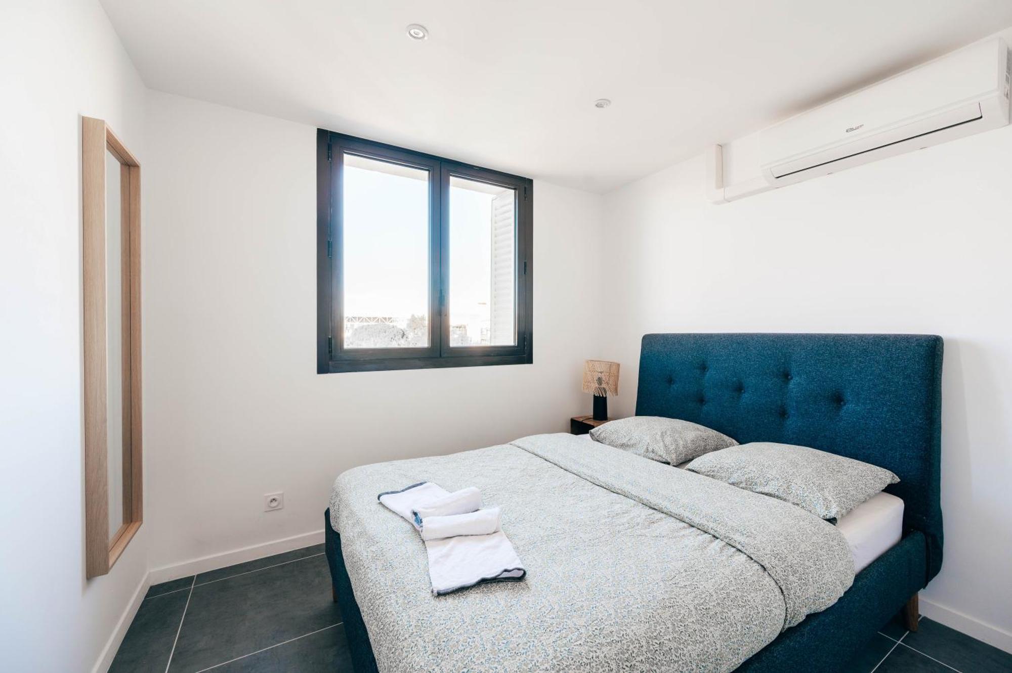 Velodrome 6 Couchages Avec Clim Apartment Marseille Luaran gambar